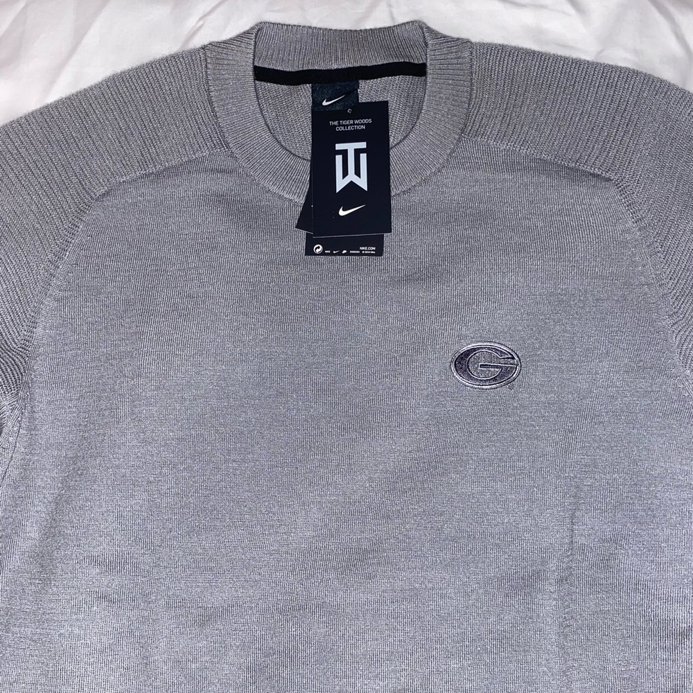 Nike Tiger Woods Golf Sweater